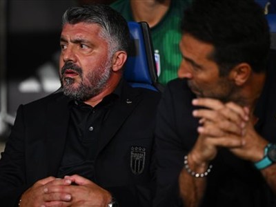 رسميًا.. رحيل جاتوزو عن تدريب إيطاليا بعد فشل التأهل للمونديال