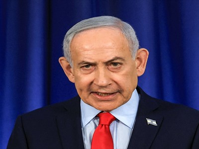 نتنياهو: مستمرون في سحق النظام الإيراني وقتل قادتع وتفجير الجسور وتدمير البنى التحتية