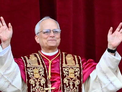 بابا الفاتيكان يحث إسرائيل على إعادة فتح جميع مسارات الحوار لإنهاء الحرب مع إيران