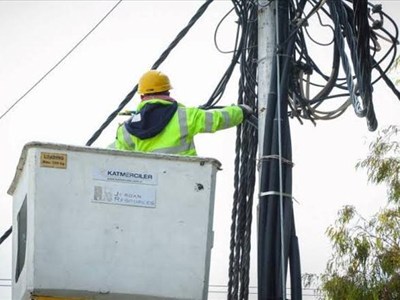 فصل التيار الكهربائي عن عدة مناطق بمدينة بيلا في كفر الشيخ غدا للصيانة