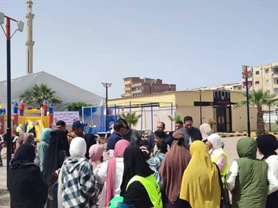 كفر الشيخ تحتفل بيوم اليتيم في أول جمعة من أبريل