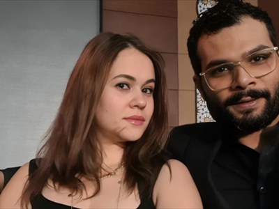 فيديو - أحمد عبد الله محمود يروي قصة حبه لزوجته بعد 20 عامًا من الفراق: أرملة ولديها ثلاثة أطفال