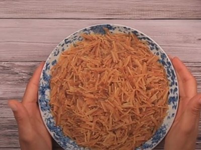 طريقة عمل الشعرية باللبن في الفرن.. وصفة سريعة ولذيذة للأسرة