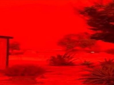 ما هي العاصفة الدموية بعد إثارتها قلق أوروبا؟.. والأرصاد تحسم الجدل حول وصولها إلى مصر