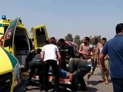 إصابة سيدة بطلق ناري في ظروف غامضة بقنا