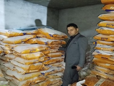 تحرير 235 محضرا متنوعا في حملات تموينية مكبرة بالمنوفية