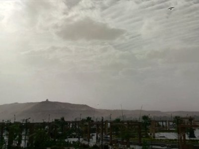 رفع درجة الاستعداد القصوى وإغلاق حركة الملاحة النهرية بأسوان