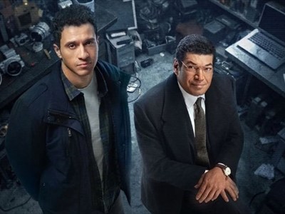 نرمين نعمان "عين سحرية" ... الرؤى من ثقوب الخطر