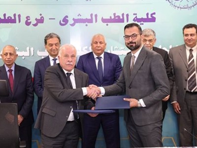 الصحة تسمح لطلاب طب الأكاديمية العربية للعلوم والتكنولوجيا بالتدريب في مستشفيات مطروح