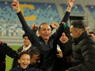 عبد الناصر محمد: الانضباط والروح سر صعود القناة للممتاز.. وهذه كواليس صدارة دوري المحترفين | حوار