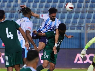 موعد نهائي كأس مصر بين بيراميدز وزد