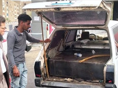 إحباط محاولة لتهريب 516 لترًا من السولار داخل محطة وقود في أسوان