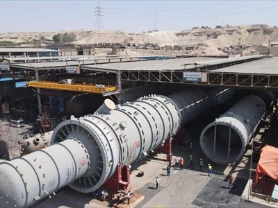 نجاح حفر بئر جديدة بخليج السويس بإنتاج يناهز 2500 برميل يوميًا