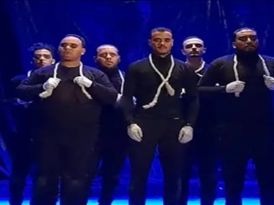 «نون الفجوة» يحصد جائزة أفضل عرض في مهرجان شباب الجنوب