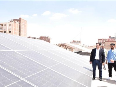 جامعة بنها تشارك في حملة «وفرها تنورها» لترشيد استهلاك الطاقة