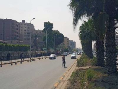 «الجيزة»: غلق كلي لشارع الأهرام بالاتجاهين تعرف علي السبب