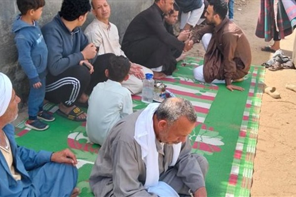 وفاة خطيب مسجد خلال استعداده لإلقاء خطبة الجمعة بالشرقية