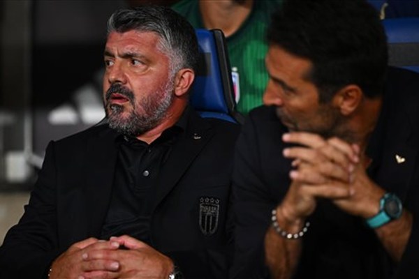 رسميًا.. رحيل جاتوزو عن تدريب إيطاليا بعد فشل التأهل للمونديال