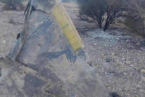 جدل حول إسقاط الطائرة الأمريكية.. هل إف-35 أم إف-15؟