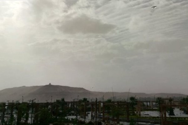 رفع درجة الاستعداد القصوى وإغلاق حركة الملاحة النهرية بأسوان