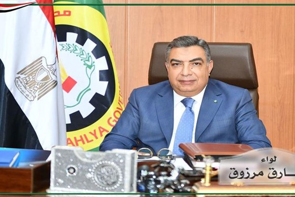 تقديم الخدمات بنفس الكفاءة.. محافظ الدقهلية يعلن آلية تطبيق نظام العمل عن بُعد