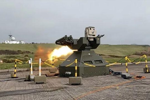 بريطانيا: سننشر منظومة دفاع جوي في الكويت