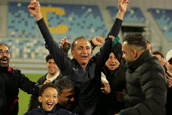 عبد الناصر محمد: الانضباط والروح سر صعود القناة للممتاز.. وهذه كواليس صدارة دوري المحترفين | حوار