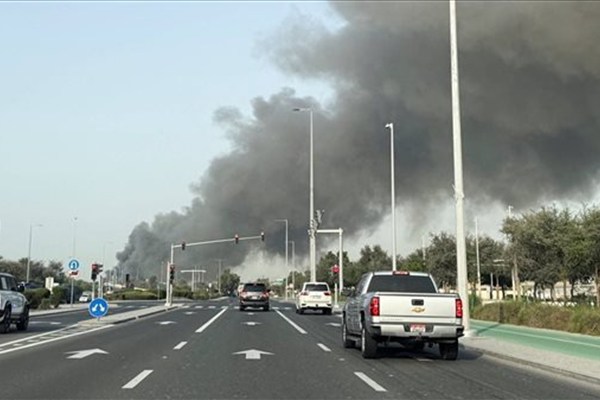 الإمارات: مصرع مصري وإصابة اثنين آخرين جراء سقوط شظايا على منشآت حبشان للغاز