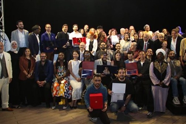 فيلم كولونيا يحصد جائزة النيل الكبرى.. وأحمد مالك أفضل ممثل في ختام مهرجان الأقصر للسينما الإفريقية