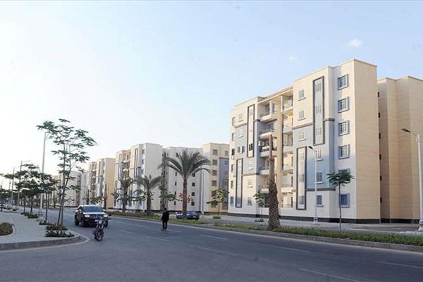 منظمة دولية: «سكن لكل المصريين» أفضل نموذج لسكن منخفضي ومتوسطي الدخل