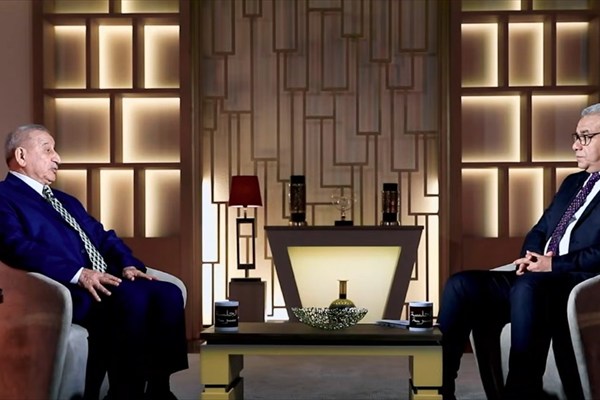 السفير نبيل نجم: سعدت بالعمل في مصر.. وصدام حسين أكد محورية دورها عربيا