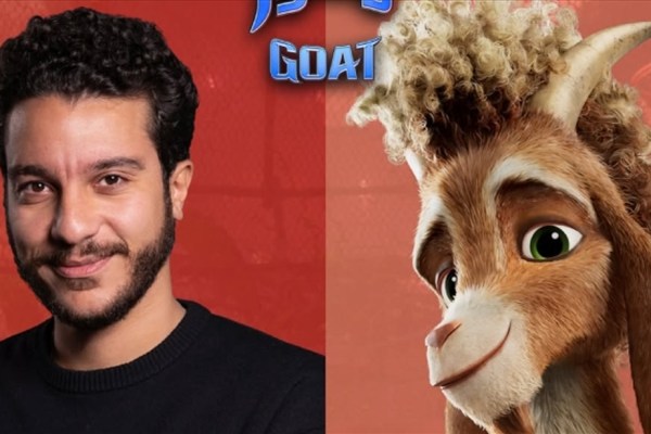 فيديو - طرح الإعلان الرسمي لفيلم "معّوز" (GOAT) بنسخته العربية المدبلجة بصوت نور النبوي