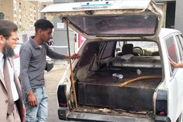 إحباط محاولة لتهريب 516 لترًا من السولار داخل محطة وقود في أسوان