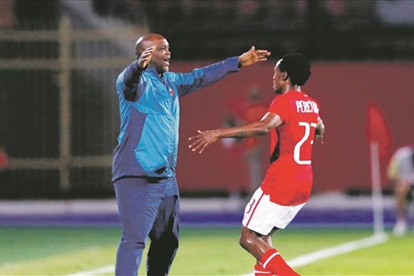 قبل مواجهة الزمالك.. هل يكون شباب بلوزداد بوابة موسيماني للدوري الجزائري؟