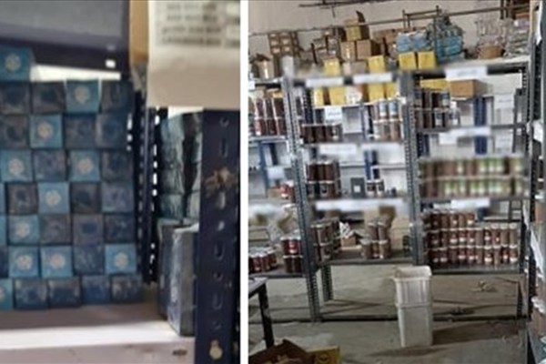 ضبط القائم على إدارة صفحات بمواقع التواصل لبيع منتجات ومستحضرات تجميل مجهولة المصدر