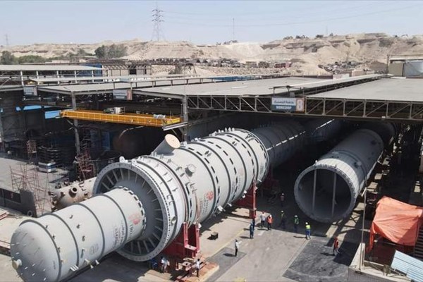 نجاح حفر بئر جديدة بخليج السويس بإنتاج يناهز 2500 برميل يوميًا