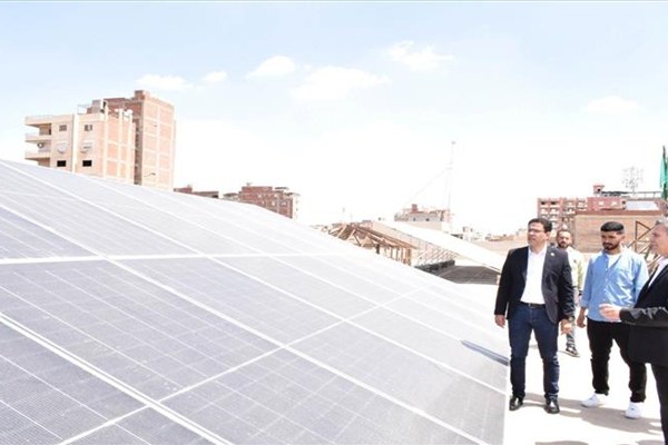 جامعة بنها تشارك في حملة «وفرها تنورها» لترشيد استهلاك الطاقة