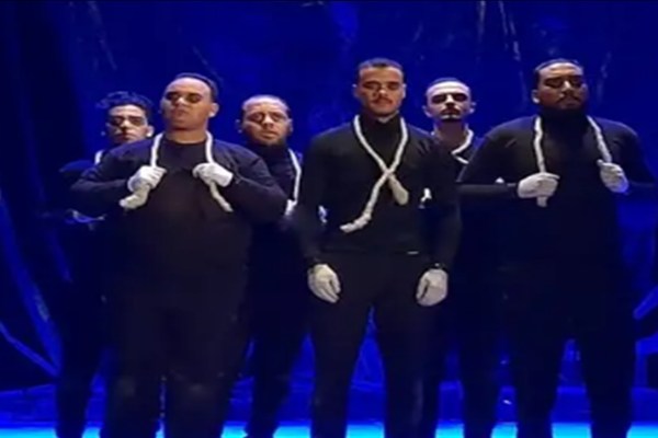 «نون الفجوة» يحصد جائزة أفضل عرض في مهرجان شباب الجنوب