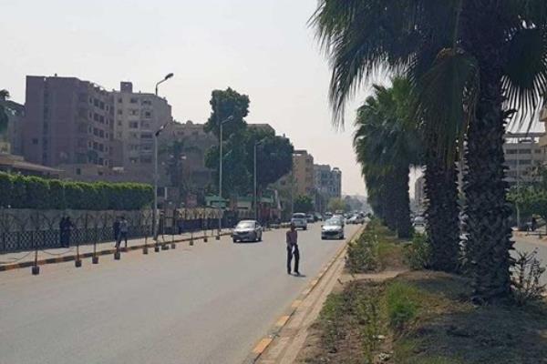 «الجيزة»: غلق كلي لشارع الأهرام بالاتجاهين تعرف علي السبب